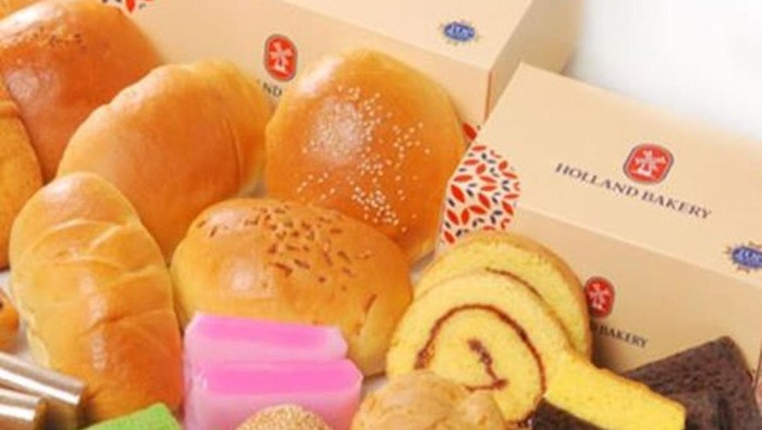Ramai Diantre Berjam-jam, Ini Fakta Menarik Tentang Holland Bakery