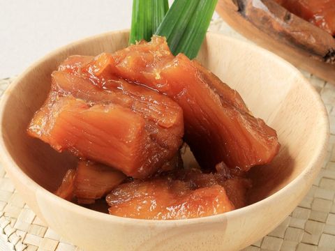 Resep Kolak Ubi Kayu