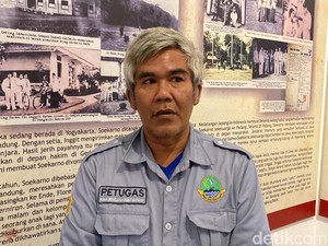 Berkenalan dengan Juru Pelihara Rumah Bersejarah Inggit Garnasih
