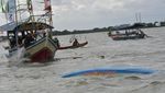 Melihat Ritual Sedekah Laut di Kabupaten Bekasi