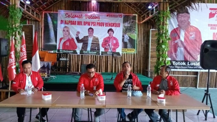 Sejumlah pengurus PSi Provinsi Bengkulu dikabarkan dipecat sepihak.