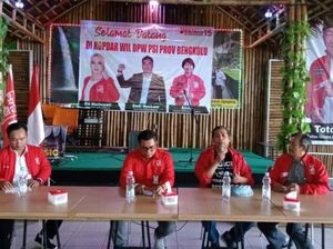 PSI Disebut Pecat Pengurus PSI Bengkulu Sepihak