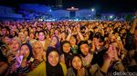 Ekspresi Meriah Sheila Gank Nonton Konser Sheila On 7 di Jakarta