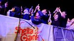 Ekspresi Meriah Sheila Gank Nonton Konser Sheila On 7 di Jakarta