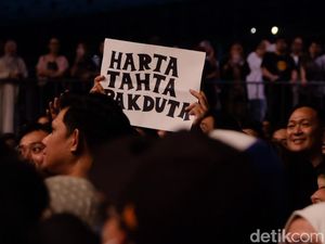 Riders Sheila On 7 Diungkap Promotor: Makan Lontong Sayur-Main di Mal