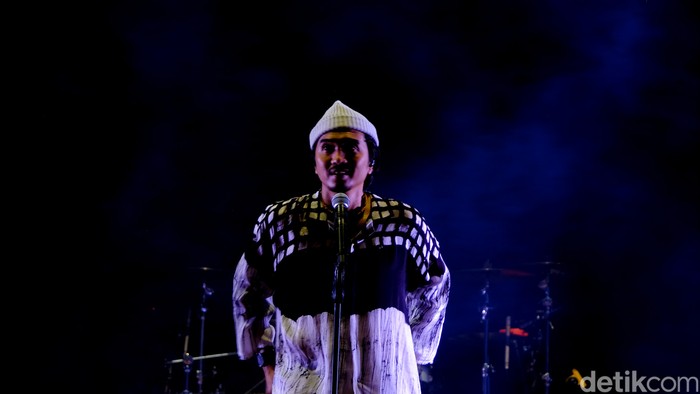 Sheila On 7 Konser Sheila On 7 'Tunggu Aku di Jakarta'.