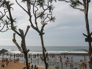 Prakiraan Cuaca DIY Hari Ini: Kawasan Pantai Selatan Diguyur Hujan