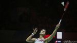 Teriakan An Se Young Usai Jadi Juara Indonesia Masters 2023