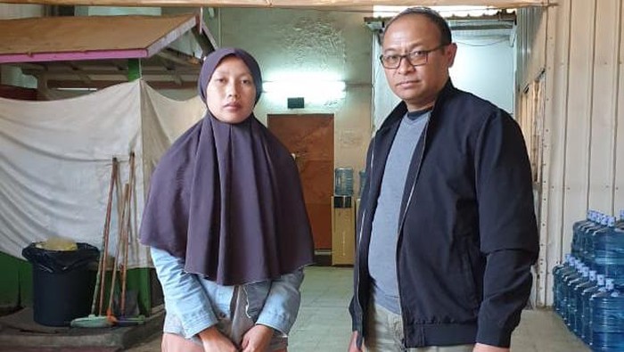TKI Viral Minta Pulang