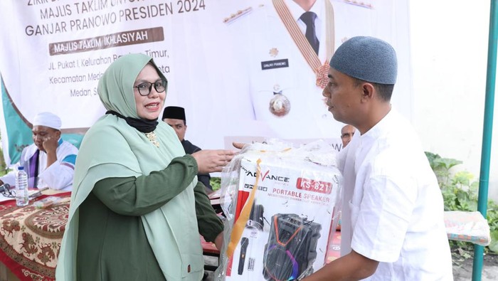 Tuan Guru Sahabat (TGS) Ganjar