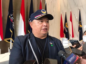 2 Tahun Pemerintah Prabowo-Gibran, NasDem: Jangan Bosan Dengar Keluhan Rakyat
