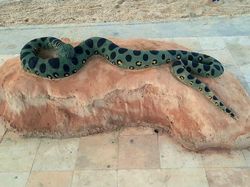 10 Potret Hewan yang Terbuat dari Pasir, Mirip Banget sama Aslinya