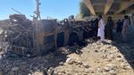 41 Orang Tewas Akibat Bus Jatuh dari Jembatan di Pakistan
