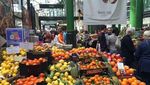Begini Suasana Hirup Pikuk 10 Pasar Makanan Teramai di Dunia