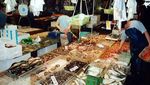 Begini Suasana Hirup Pikuk 10 Pasar Makanan Teramai di Dunia