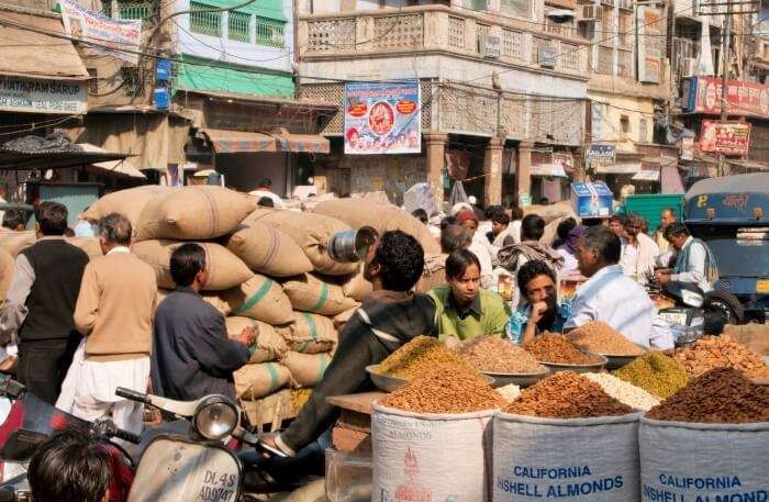 Begini Suasan Hirup Pikuk 10 Pasar Makanan Teramai di Dunia