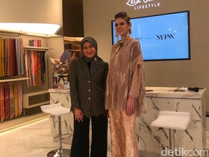 Brand Modest Fashion Lokal Zeta Prive Akan Tampil di New York Fashion Week