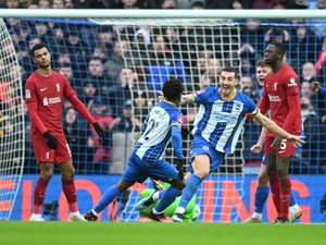 Brighton Sedang Jadi Momok Liverpool