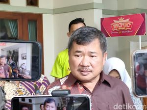Kondisi Bupati Garut Membaik Usai Kena Serangan Jantung