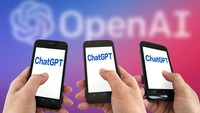 ChatGPT Pecah Rekor, Raup 100 Juta Pengguna Dalam 2 Bulan