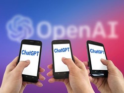 ChatGPT Down di Seluruh Dunia, Pengguna Teriak