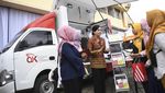 Kala Pelaku UMKM-Ibu Rumah Tangga di Marunda Ikut Pelatihan Keuangan