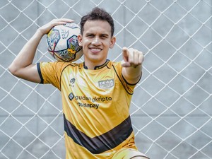 Hasil Liga 1: Gol Debut Egy Gagal Bawa Dewa Kalahkan Madura United