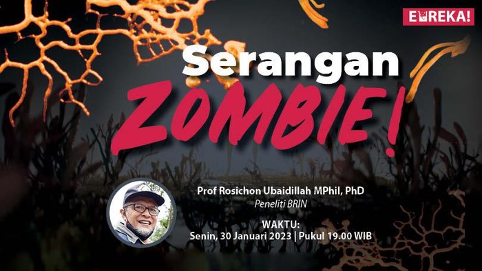 Eureka! Serangan Zombie