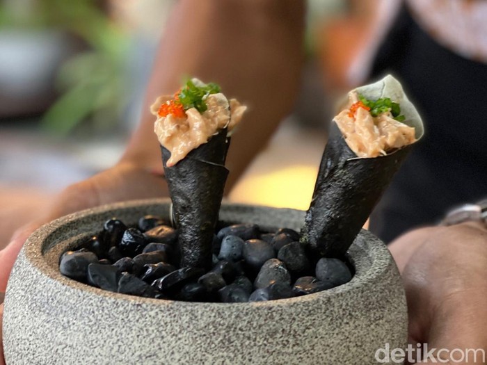 Foto Ambar Ritz Carlton Mandapa Ubud
