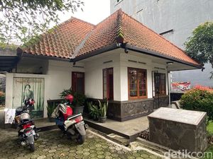 Tur Virtual Rumah Inggit Garnasih, Sosok yang Diusulkan Jadi Pahlawan