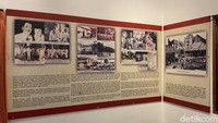 Bahkan, rumah tersebut direncanakan akan dikembangkan dalam bingkai Pusat Studi Peranan Kaum Ibu dalam Perjuangan Bangsa, yang didalamnya terdapat museum peranan Inggit Garnasih dan perpustakaan. Seperti ini kondisinya sekarang. Hal ini dilakukan untuk menumbuhkembangkan rasa patriotisme dan nasionalisme pada generasi muda bangsa Indonesia.
