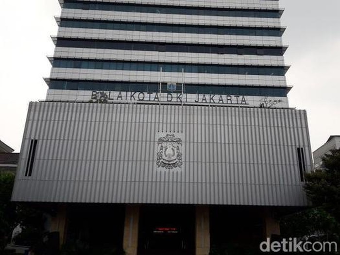 Gedung Balai Kota DKI Jakarta