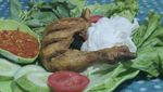 Gurih Mantap! 20 Nasi Uduk dengan Lauk Enak Ada di Sini