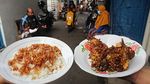Gurih Mantap! 20 Nasi Uduk dengan Lauk Enak Ada di Sini