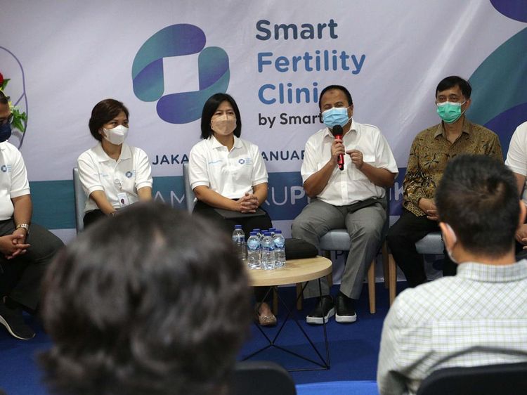 Infertilitas Jadi Masalah Utama Pasutri Sulit Miliki Anak
