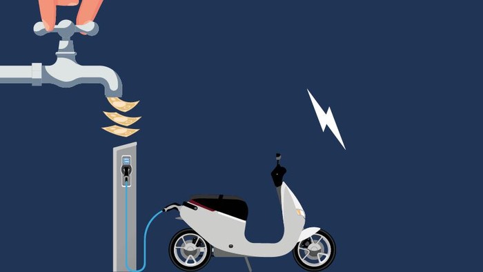 ‘Diskon’ Motor Listrik Rp 7 Juta Terganjal Pendaftaran, Ini Penjelasan Kemenperin ‘Diskon’ Motor Listrik Rp 7 Juta Terganjal Pendaftaran, Ini Penjelasan Kemenperin