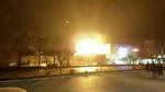 Serangan Drone Hantam Pabrik Militer Iran