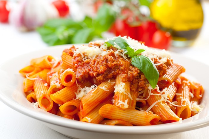 Jenis Pasta Populer