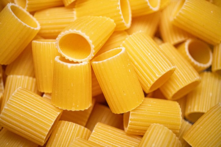 Jenis Pasta Populer