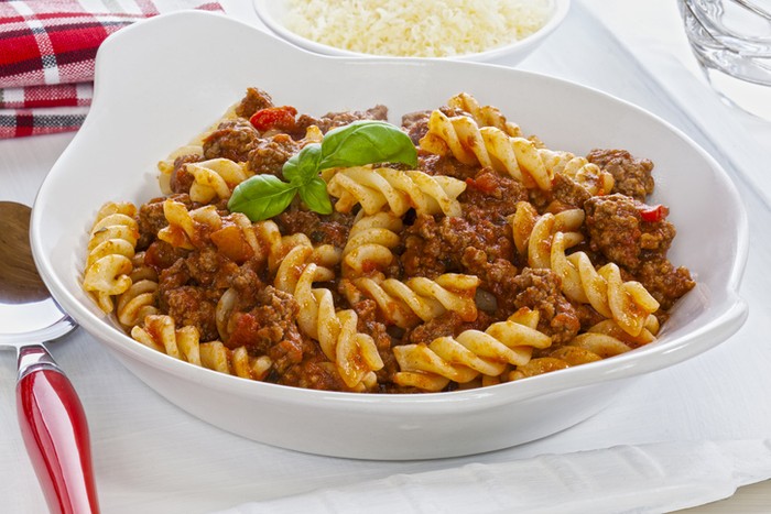 Jenis Pasta Populer