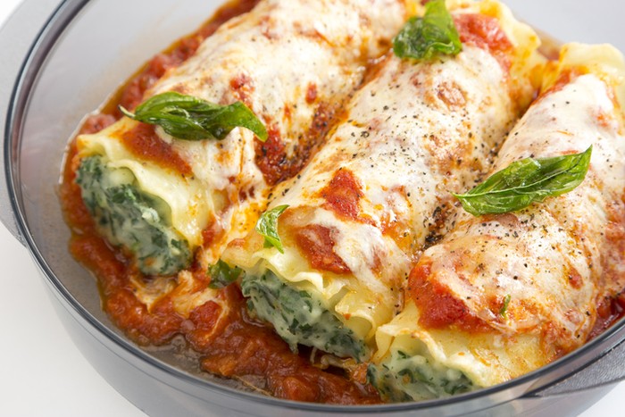 Jenis Pasta Populer