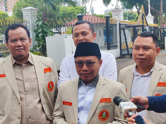 Jokowi Bertemu Ketum Pemuda Muhammadiyah di Istana, Bahas Apa?