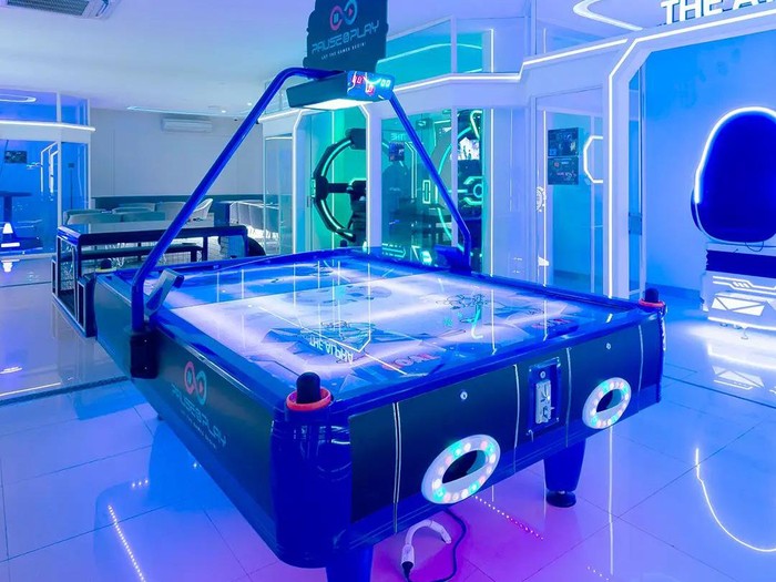 Kafe bertema game