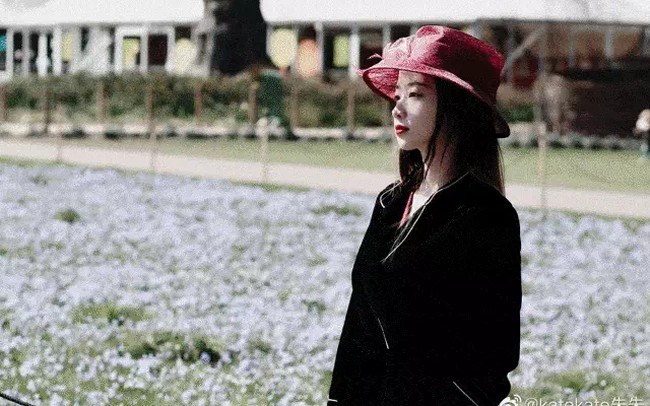 Pada 2020, ia memutuskan untuk berhenti bekerja dan kembali ke Oxford untuk mengambil S2. Foto: Dok. Weibo