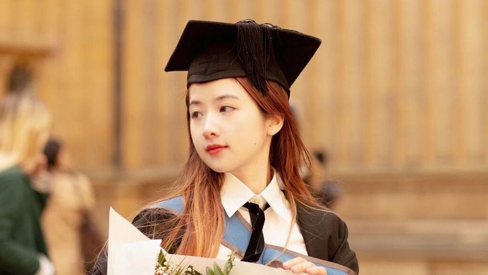 Kate Zhu Wenqi