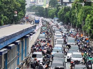 Jakarta Macet, PDIP Minta Perda Pemilik Mobil Wajib Punya Garasi Ditegakkan