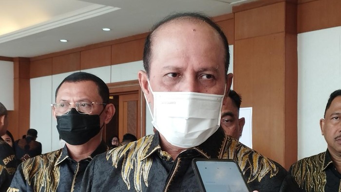 Kepala BNPT Boy Rafli (Belia-detikcom)