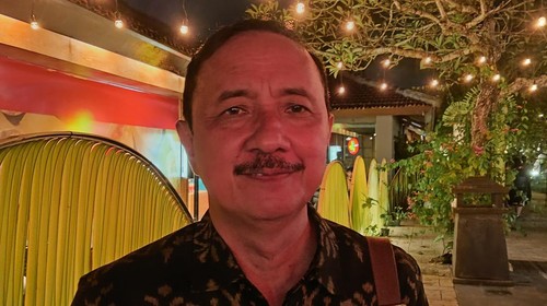 Kepala Dinas Pariwisata Provinsi Bali Tjok Bagus Pemayun.