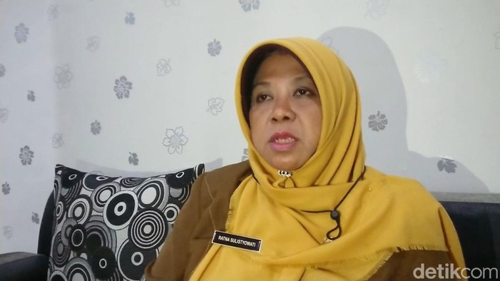 Kepala Dinsos P3A Trenggalek dr Ratna Sulistyowati