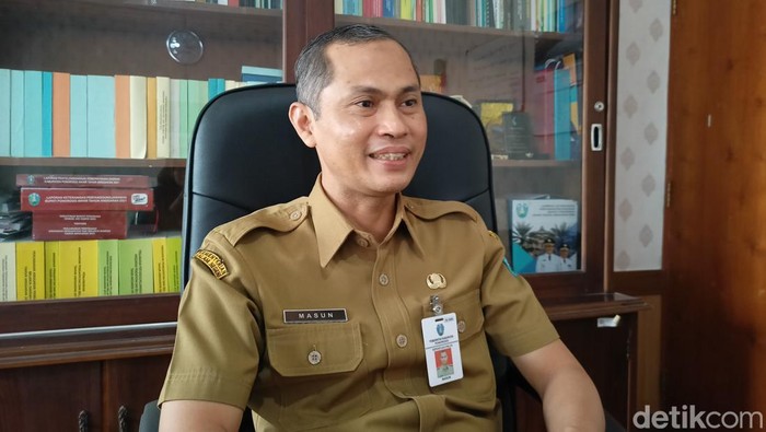 Kepala Dipertahankan Ponorogo Masun